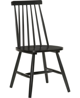 TENSTAR SOPHIA MUSTA 2KPL TUOLI Main Image