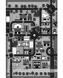 VILLAGES KAUPUNKI 100X150 HA LASTENMATTO Main Image