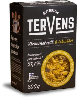 TERVENS 200G KIKHERNEFUSILLI & INKIVÄÄRI Main Image