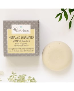 VUOHELMA 60G HUNAJA&SHEAMAIT SHAMPOOPALA Main Image