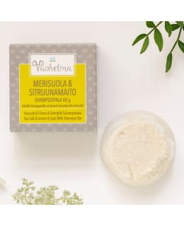 VUOHELMA MERISUO&SITRMAI 60G SHAMPOOPALA Main Image