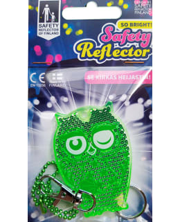 PÖLLÖ VIHREÄ SO BRIGHT -HEIJASTIN Main Image