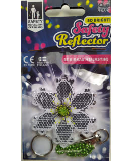 SO BRIGHT! VALKOINEN VUOKKO HEIJASTIN Main Image