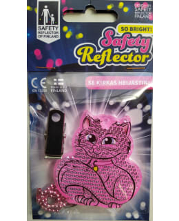 REFLECTOR SO BRIGHT! CAT PINK Main Image