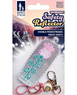 UNIKKO VALKOINEN SO BRIGHT -HEIJASTIN Main Image