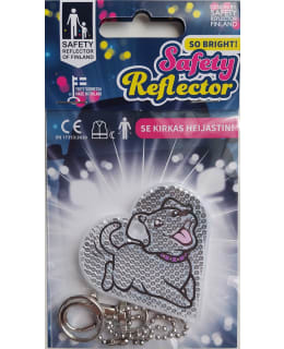 SO BRIGHT! SYDÄNKOIRA HEIJASTIN Main Image