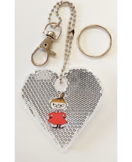 REFLECTOR MOOMIN LITTLE MY HEART CLEAR Main Image