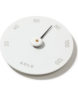 KOLO VALKOINEN SAUNAMITTARI Main Image