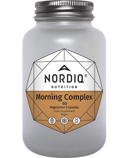 NORDIQ Nutrition Morning Complex 60 kaps. ravintolisä Main Image