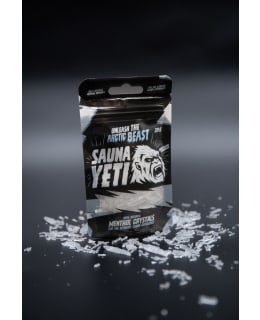 HÖYRYLÖYLY SAUNA YETI MENTHOL CRYSTALS Main Image