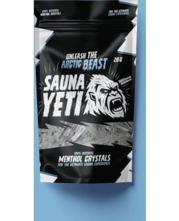 HÖYRYLÖYLY SAUNA YETI MENTHOL KITEET Main Image