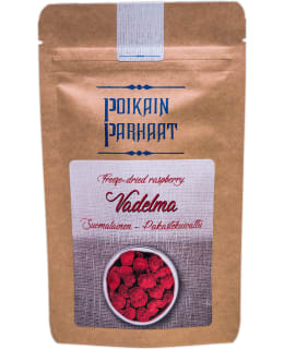 POIKAIN PARHAAT 10G P.KUIV VADELMA Main Image