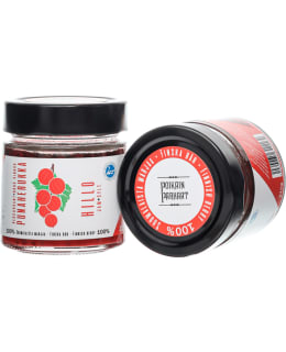 Poikain The best 250g Finnish redcurrant jam Main Image