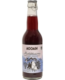 POIKAIN PARH MOOMIN 330ML MUSTIKKASIMA Main Image