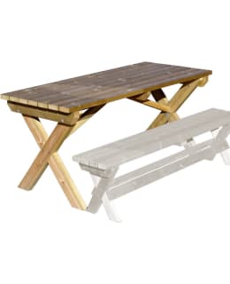 TAMMISTON PUU VEERA 120X70CM PÖYTÄ Main Image