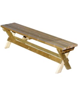 TAMMISTON PUU VEERA 180X30CM PENKKI Main Image