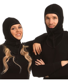 CROSS ADVENTURE MERINO BALACLAVA BLK OS Main Image