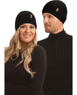 CROSS ADVENTURE MERINO BEANIE BLK OS Main Image