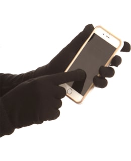 CROSS ADVENTURE GLOVES BLK S-M Main Image