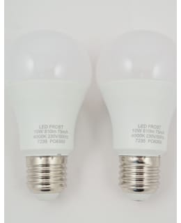 LED ENERGIE 810LM 10W 2KPL PAKKASLAMPPU Main Image