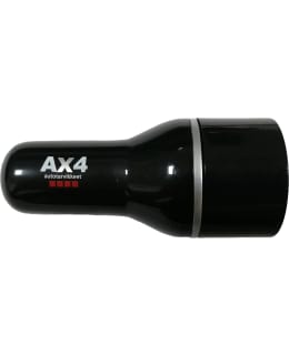 AX4 2 X USB QC 3.0 MUSTA PIKA AUTOLATURI Main Image