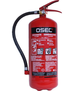 OSEC 55A/233B/C, 6KG JAUHESAMMUTIN Main Image