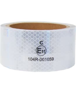 SAFEMATE 5M VALKOINEN HEIJASTAVA TEIPPI Main Image