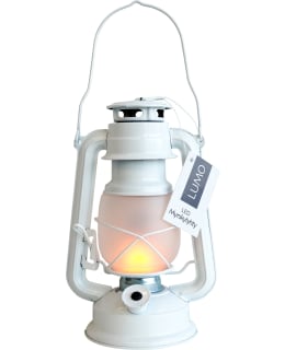 LUMO 24CM LED-MYRSKYLYHTY LIEKKI EFEK. Main Image