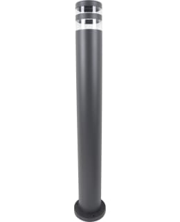 LED ENERGIE BONN GRAY BOLLARDLAMP Main Image