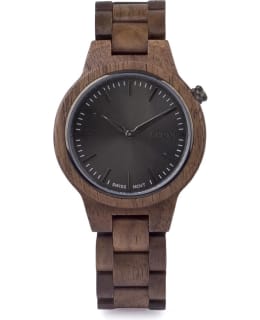 Aarni Vega Walnut rannekello Main Image