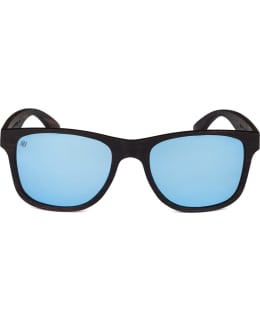 Aarni 4003 Blues - Ebony (Blue lenses) Puiset aurinkolasit ja säilytyskotelo Main Image