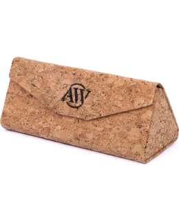 Aarni 9993 Sunglass Case Cork sunglass case Main Image