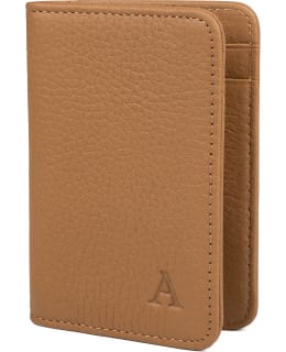 AARNI 19903 ELK LEATHER COGNAC LOMPAKKO Main Image