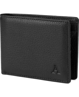 AARNI 19913 ELK BLACK LOMPAK COIN POCKET Main Image