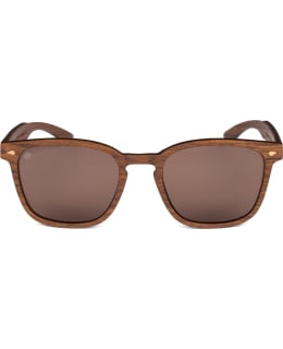 Aarni Brooks Pähkinäpuu aurinkolasit Main Image