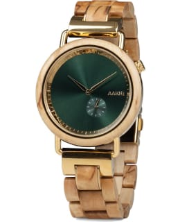 Aarni Sirius Visakoivu miesten rannekello Main Image