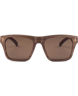 AARNI MONZA PÄHKINÄPUU AURINKOLASIT Main Image