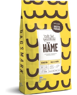 DAGSMARK HÄME 10KG KOIRAN TÄYSRAVINTO Main Image