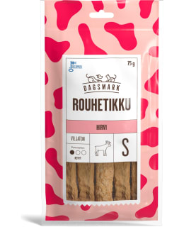 DAGSMARK HIRVI S 75G ROUHETIKKU Main Image