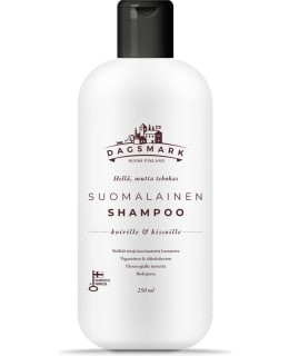 Dagsmark 250 ml shampoo kissoille ja koirille Main Image