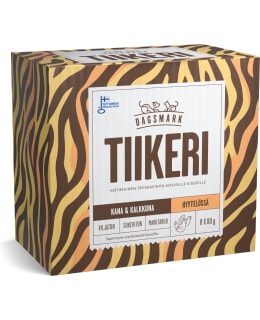 DAGSMARK TIIKERI 8X80G KISSAN HYYT.ATERI Main Image