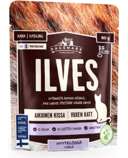 Dagsmark ILVES chicken in jelly 80 g Main Image