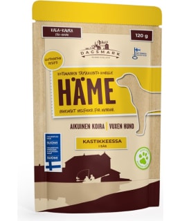 DAGSMARK HÄME 120G KOIRAN KAST.ATERIA Main Image