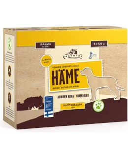 DAGSMARK HÄME 8X120G KOIRAN KAST.ATERIA Main Image