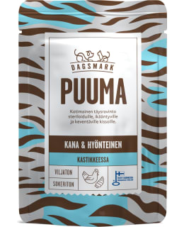 DAGSMARK PUUMA 80G KAST LEIK. KISSALLE Main Image