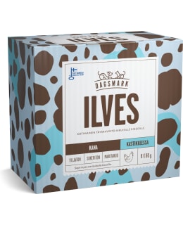 DAGSMARK ILVES 8X80G KISSAN KAST.ATERIA Main Image