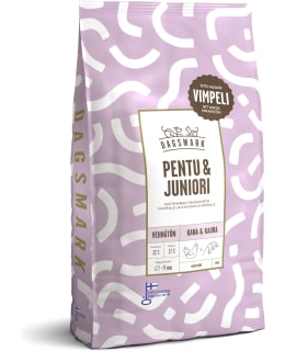 DAGSMARK PENTU&JUNIORI KANA-KAURA 10KG Main Image