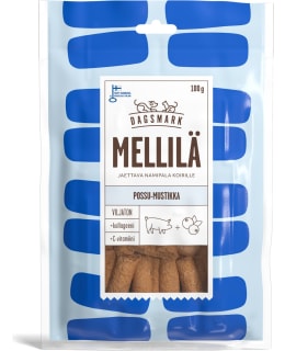 DM MELLILÄ POSSU-MUSTIKKA 100G MAKUPALA Main Image