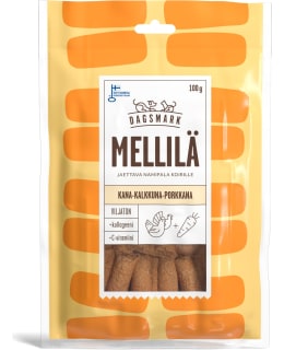 DM MELLILÄ 100G CHICKEN-TURKEY-CARROT Main Image