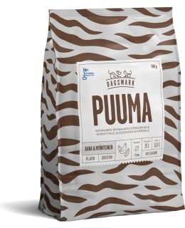 DAGSMARK PUUMA 500G KISSAN KUIVARUOKA Main Image